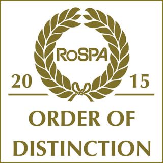 Dormor Machine & Engineering Company Ltd is a winner in the RoSPA Awards 2015